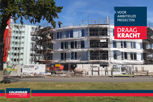 Is duurzaam en kostenefficiënt bouwen mogelijk bij een ovalen gebouw?